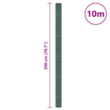 Worteldoek 2x10 m PP groen - AllerleiShop