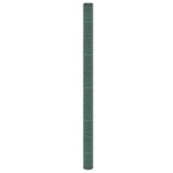 Worteldoek 2x50 m polypropeen groen - AllerleiShop