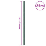 Worteldoek 4x25 m polypropeen groen - AllerleiShop