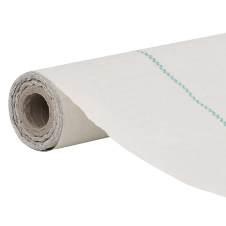 Worteldoek 0,5x25 m polypropeen wit - AllerleiShop