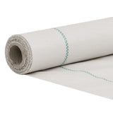 Worteldoek 0,5x25 m polypropeen wit - AllerleiShop