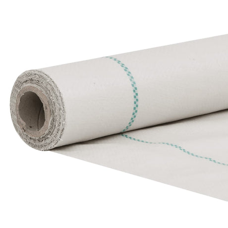 Worteldoek 0,5x25 m polypropeen wit - AllerleiShop