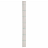 Worteldoek 1,5x25 m polypropeen wit - AllerleiShop