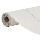 Worteldoek 2x25 m polypropeen wit - AllerleiShop