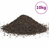 Basaltgrind 10 kg 1-3 mm zwart - AllerleiShop