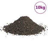 Basaltgrind 10 kg 3-5 mm zwart - AllerleiShop