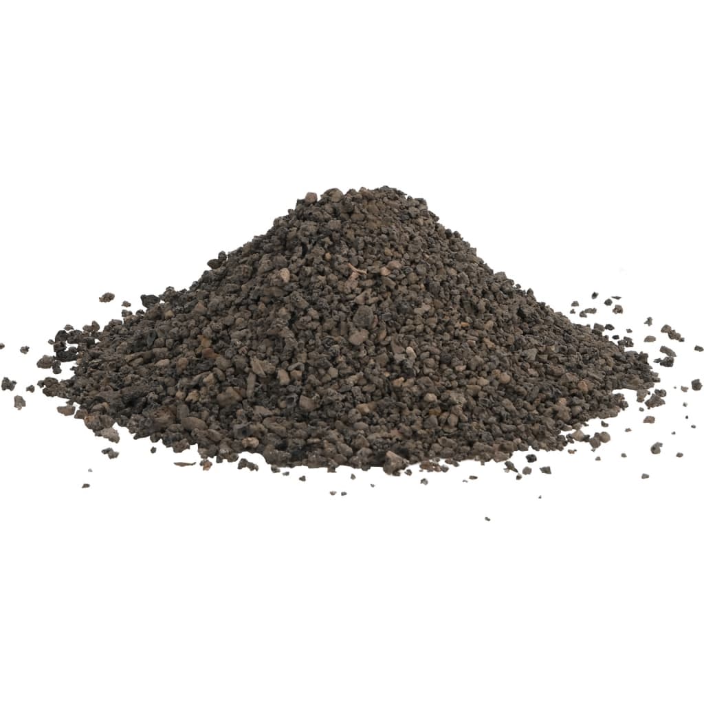 Basaltgrind 10 kg 3-5 mm zwart - AllerleiShop