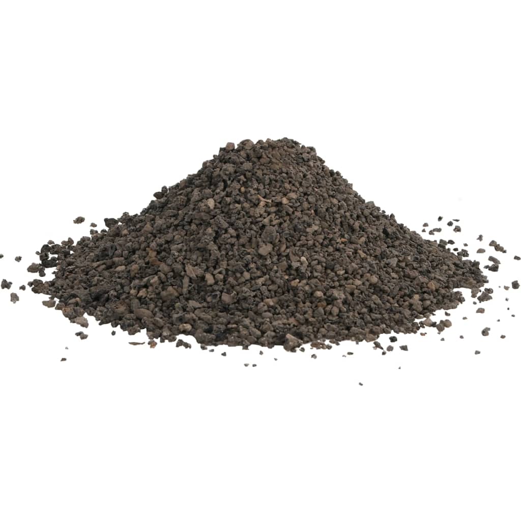 Basaltgrind 25 kg 3-5 mm zwart - AllerleiShop