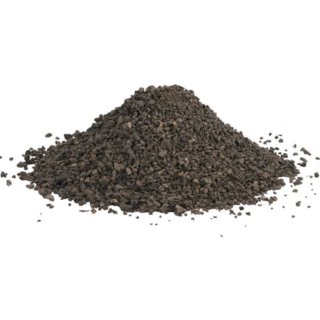 Basaltgrind 25 kg 3-5 mm zwart - AllerleiShop