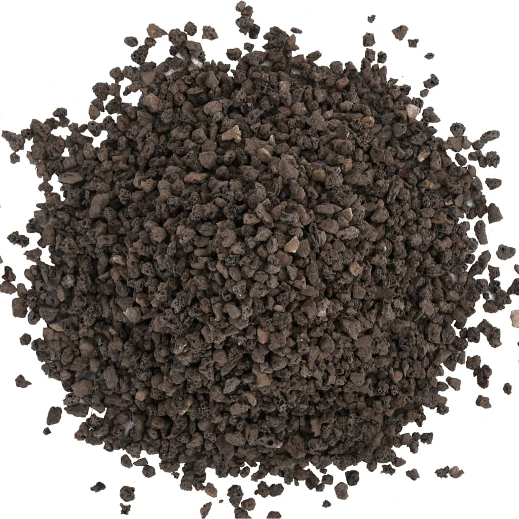 Basaltgrind 10 kg 5-8 mm zwart - AllerleiShop