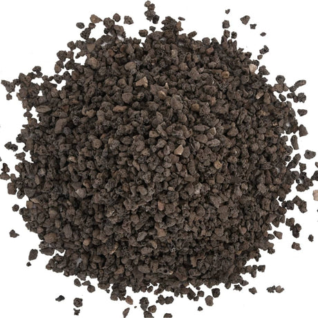 Basaltgrind 10 kg 5-8 mm zwart - AllerleiShop