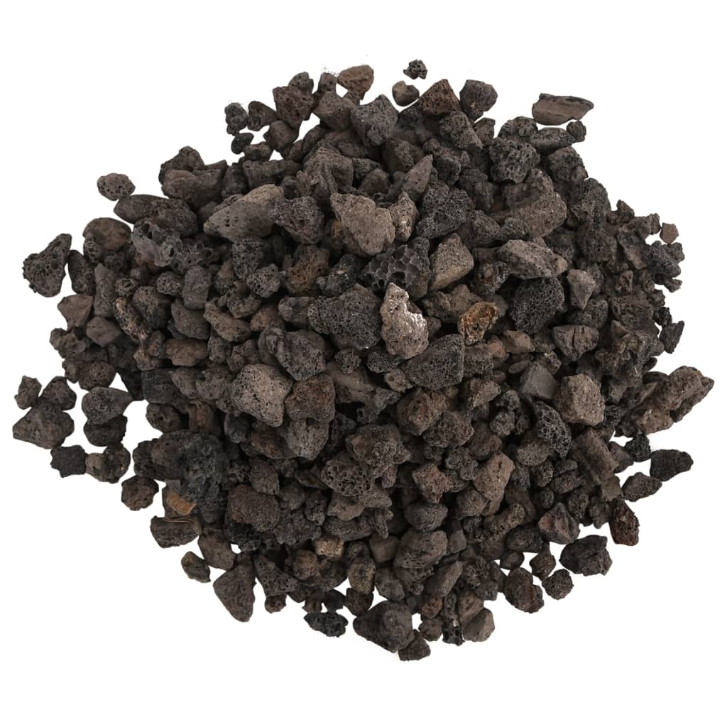 Lavastenen 10 kg 1-2 cm zwart - AllerleiShop