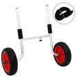 Kajaktrolley 90 kg aluminium