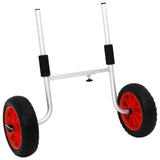 Kajaktrolley 90 kg aluminium
