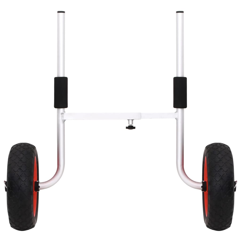 Kajaktrolley 90 kg aluminium