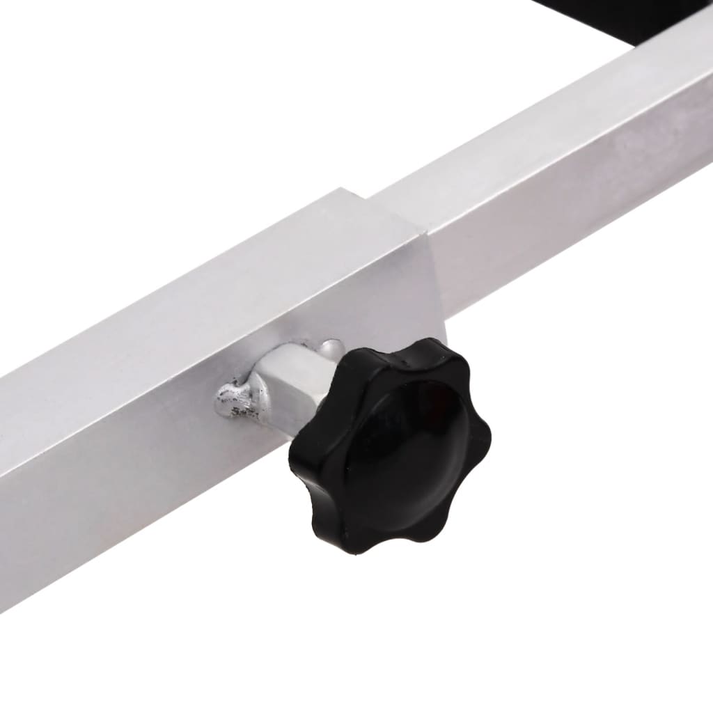 Kajaktrolley 90 kg aluminium