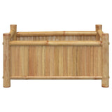 Plantenbak 50x30x25 cm bamboe - AllerleiShop