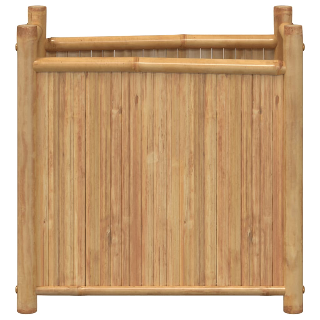 Plantenbak 50x30x50 cm bamboe - AllerleiShop