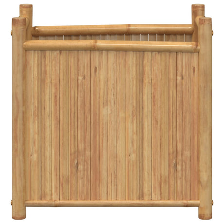 Plantenbak 50x30x50 cm bamboe - AllerleiShop