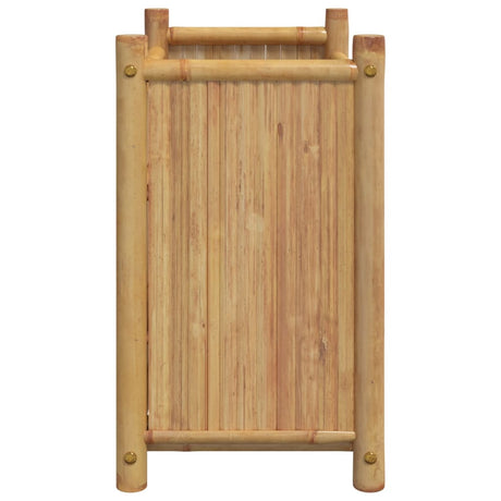 Plantenbak 50x30x50 cm bamboe - AllerleiShop