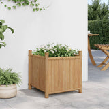 Plantenbak 40x40x40 cm bamboe - AllerleiShop