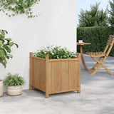 Plantenbak 50x50x50 cm bamboe - AllerleiShop