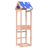 Speeltoren 52,5x46,5x195 cm massief douglas vurenhout - AllerleiShop