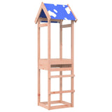 Speeltoren 52,5x46,5x195 cm massief douglas vurenhout - AllerleiShop