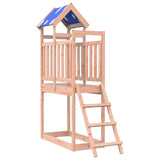 Speeltoren met ladder 110,5x52,5x215 cm massief douglashout - AllerleiShop