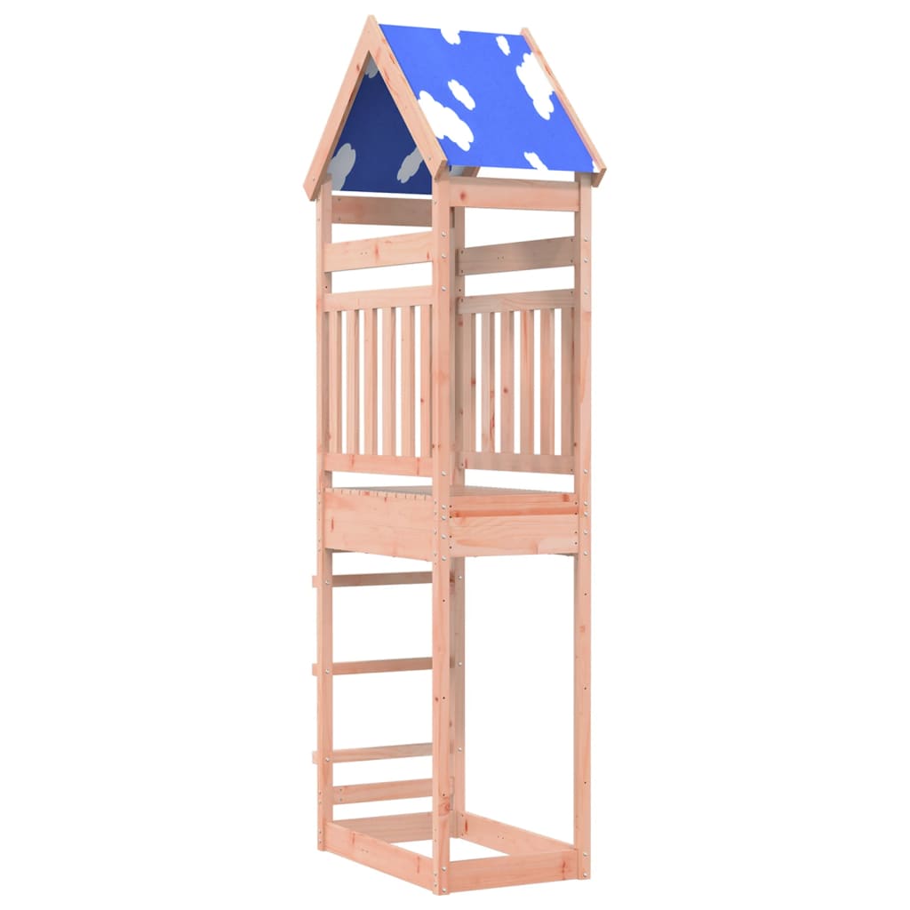 Speeltoren 85x52,5x265 cm massief douglas vurenhout - AllerleiShop