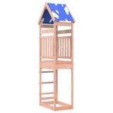 Speeltoren 85x52,5x265 cm massief douglas vurenhout - AllerleiShop