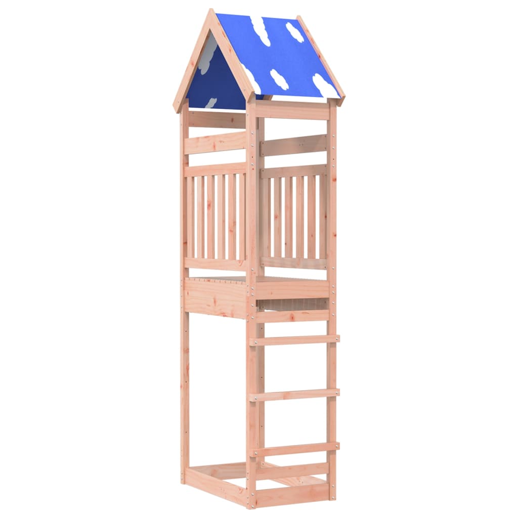 Speeltoren 85x52,5x265 cm massief douglas vurenhout - AllerleiShop