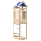 Speeltoren 85x52,5x239 cm massief grenenhout - AllerleiShop