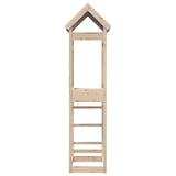 Speeltoren 85x52,5x239 cm massief grenenhout - AllerleiShop