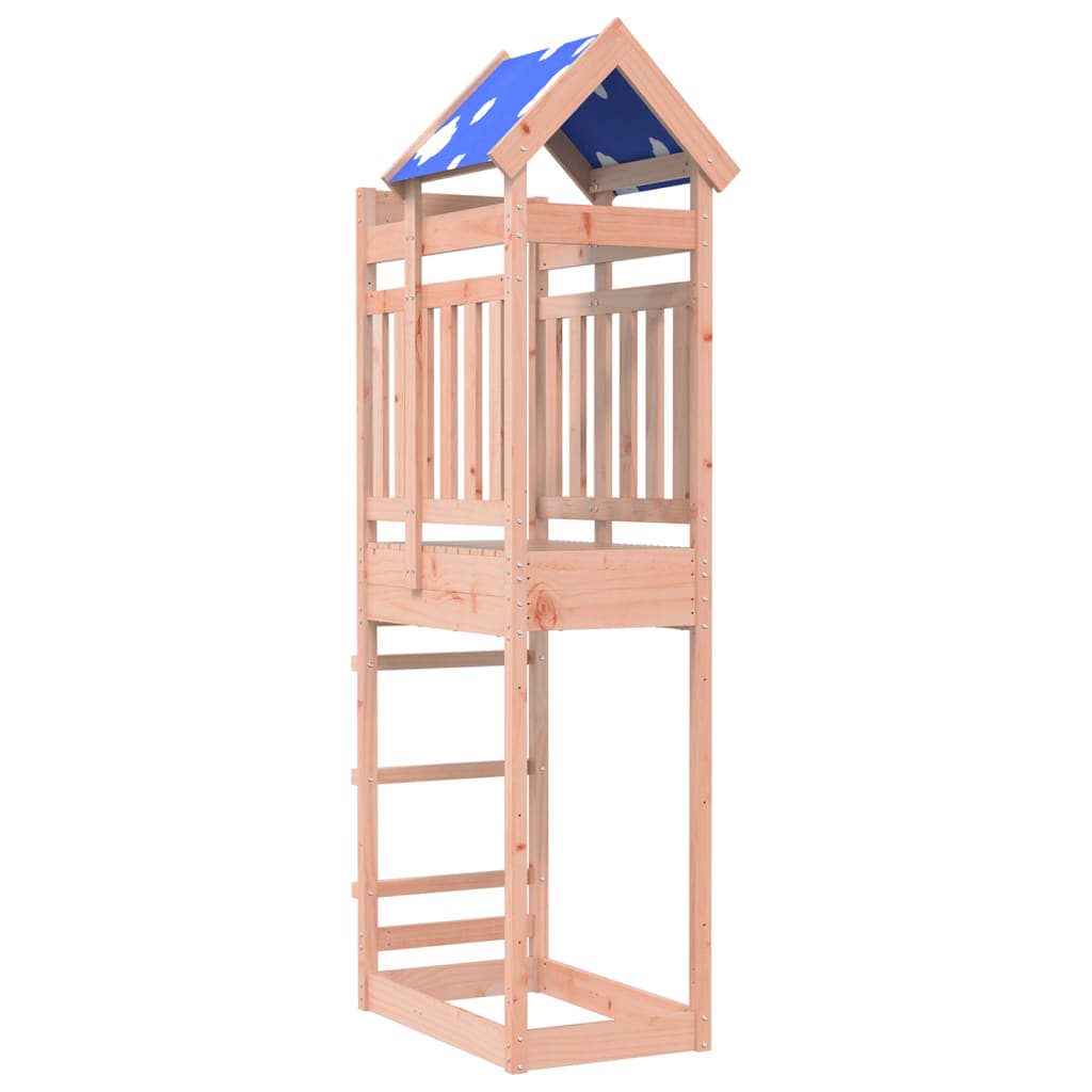 Speeltoren 85x52,5x239 cm massief douglashout - AllerleiShop