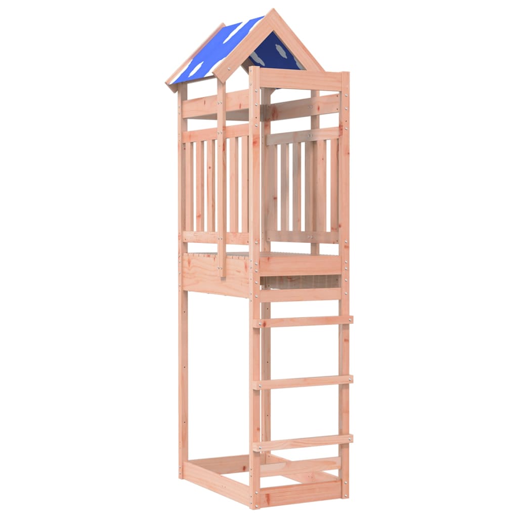 Speeltoren 85x52,5x239 cm massief douglashout - AllerleiShop