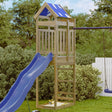 Speeltoren 85x52,5x239 cm geïmpregneerd grenenhout - AllerleiShop