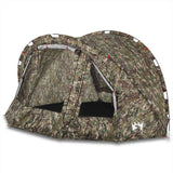 Vistent 4-persoons waterdicht camouflage - AllerleiShop