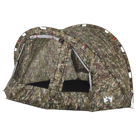 Vistent 4-persoons waterdicht camouflage - AllerleiShop