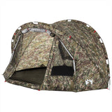 Vistent 4-persoons waterdicht camouflage - AllerleiShop