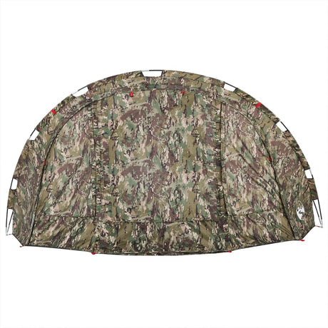 Vistent 4-persoons waterdicht camouflage - AllerleiShop