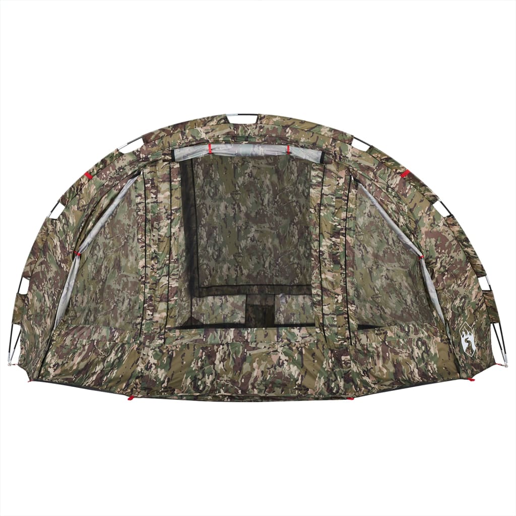 Vistent 4-persoons waterdicht camouflage - AllerleiShop