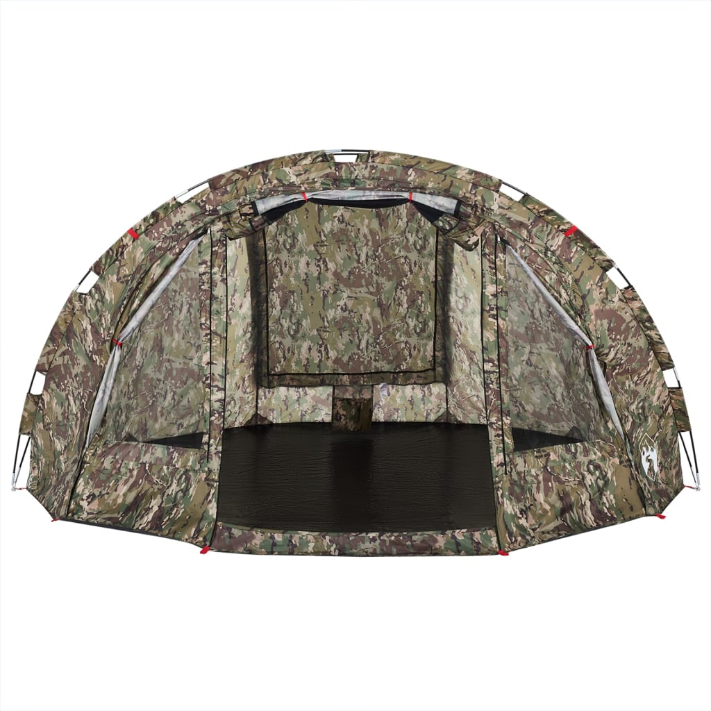 Vistent 4-persoons waterdicht camouflage - AllerleiShop