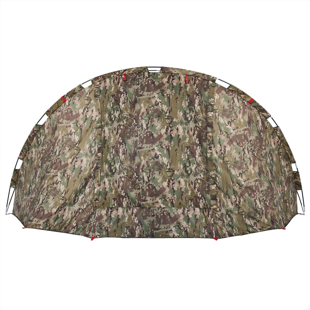 Vistent 4-persoons waterdicht camouflage - AllerleiShop