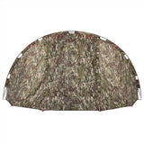 Vistent 4-persoons waterdicht camouflage - AllerleiShop