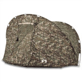 Vistent 5-persoons waterdicht camouflage - AllerleiShop