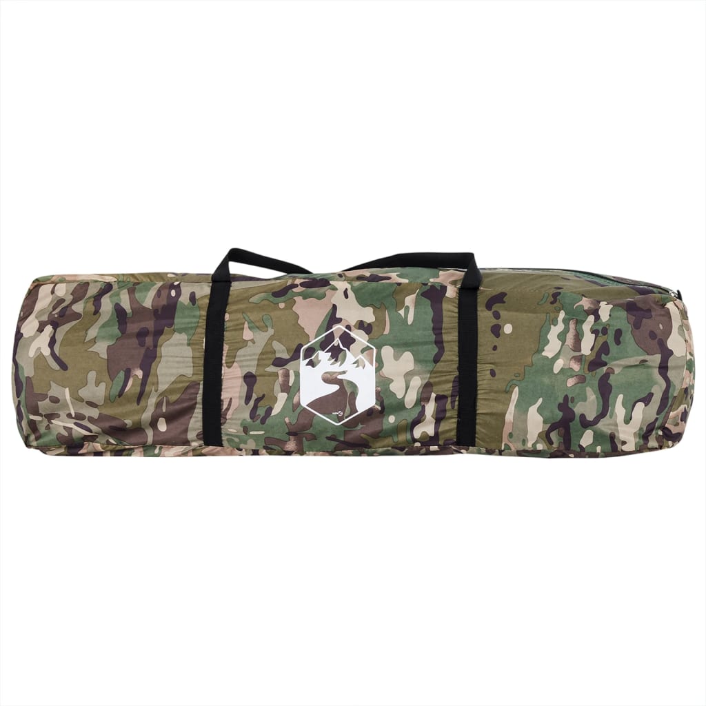 Vistent 5-persoons waterdicht camouflage - AllerleiShop