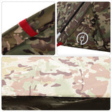 Vistent 5-persoons waterdicht camouflage - AllerleiShop