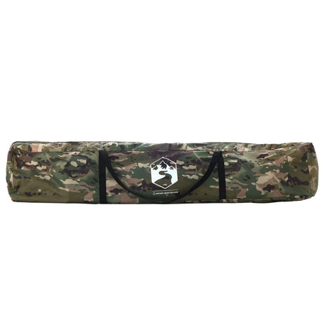 Tent 4-persoons snelontgrendeling camouflage - AllerleiShop