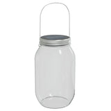 Tuinlantaarns 12 st glas warmwit - AllerleiShop